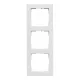 Legrand 721503 Suno fehér 3-keret