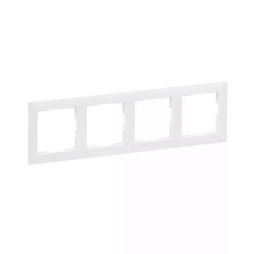 Legrand 721504 Suno fehér 4-keret