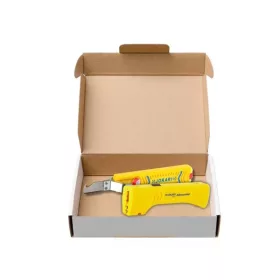   Jokari  MESTER 2 JOKARI Secura No.28H kampós pengével kábelkés+JOKARI J30900 Allrounder univerzális kábelcsupaszító