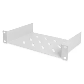   DIGITUS DN-10 TRAY-1 10" 1U 150mm mély szürke fix polc