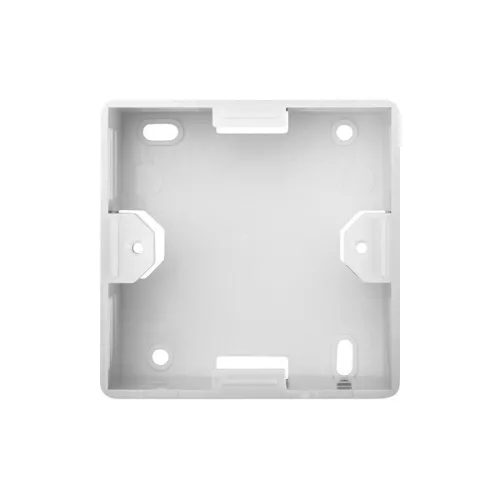 DIGITUS DN-9006-N Cat.6 Modulo50 dupla falon kívüli aljzat 2xRJ45 árnyékolt csatlakozóval