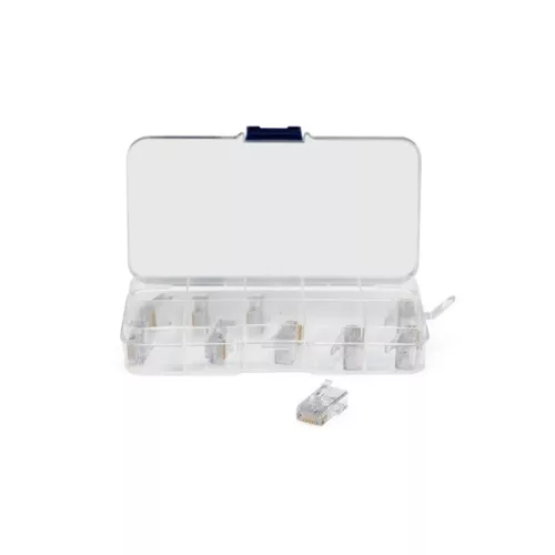 DIGITUS DN-94027 Hálózati szerszám készlet + teszter