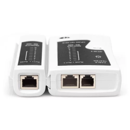 DIGITUS DN-94027 Hálózati szerszám készlet + teszter