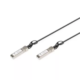 DIGITUS DN-81221 10 Gigabit AWG30 SFP+ DAC kábel 1m
