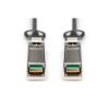 DIGITUS DN-81221 10 Gigabit AWG30 SFP+ DAC kábel 1m