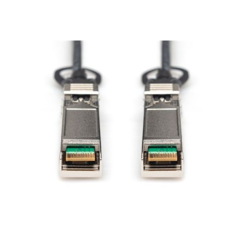 DIGITUS DN-81221 10 Gigabit AWG30 SFP+ DAC kábel 1m