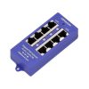 MaxLink 4Port Gigabit 12V~57V DC PoE Injector
