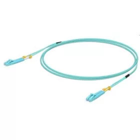   Ubiquiti UACC-OFC-MM-0.5M Duplex optikai patch kábel LC-LC csatlakozóval 50/125 OM3 PVC 0,5 m