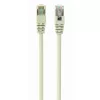 Gembird PP22-2M FTP Cat5e 2m szürke patch kábel