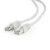 Gembird PP22-2M FTP Cat5e 2m szürke patch kábel