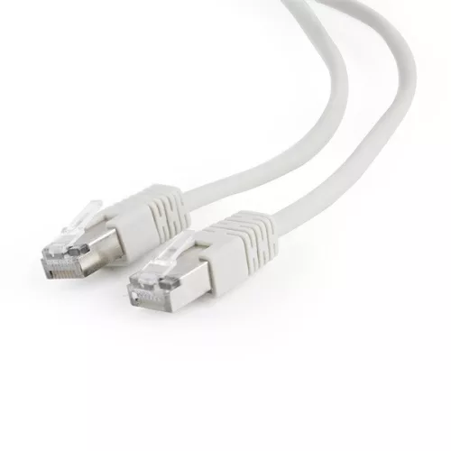 Gembird PP22-2M FTP Cat5e 2m szürke patch kábel