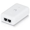 Ubiquiti U-POE+ 48V 0,65A tápegység Gigabit LAN porttal