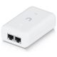 Ubiquiti U-POE+ 48V 0,65A tápegység Gigabit LAN porttal