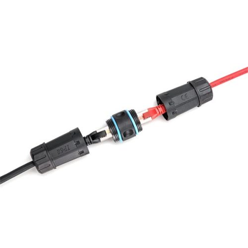 DIGITUS DN-93905-OD Cat.6A IP68 kültéri RJ45 toldó