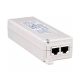 HPE Aruba Networking R6P67A AP-POE-ATSR 1-Port Smart Rate 802.3at 30W Midspan Injector
