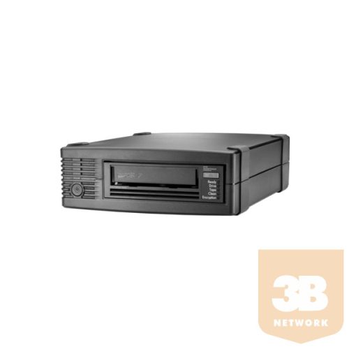 HPE StoreEver LTO-7 Ultrium 15000 External Tape Drive