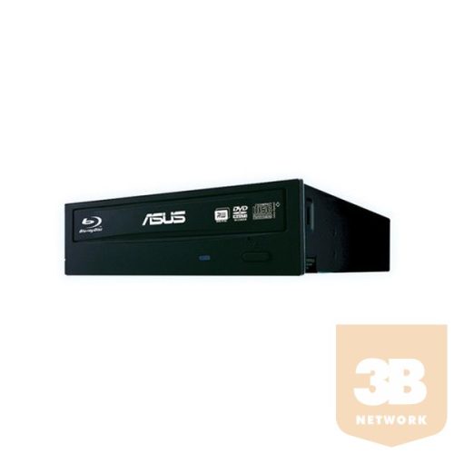 ASUS ODD Blu-Ray OLVASÓ BC-12D2HT fekete SATA OEM