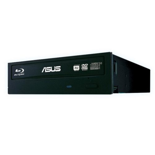 ASUS ODD Blu-Ray OLVASÓ BC-12D2HT fekete SATA