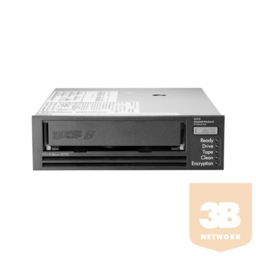 HPE LTO-8 Ultrium 30750 Int Tape Drive