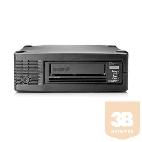 HPE StoreEver LTO-9 Ultrium 45000 External Tape Drive