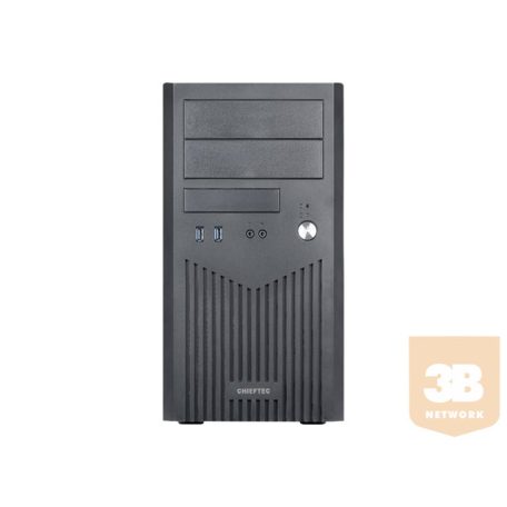 CHF BD-25B-350GPB Chieftec mATX mini tower case BD-25B-350GPB, 350W (GPB-350S), USB 3.0