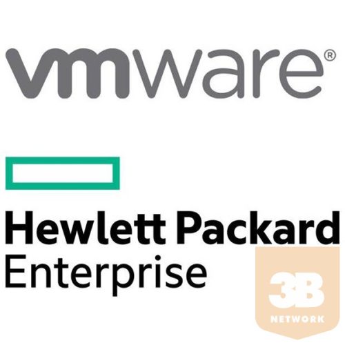 HPE (NF) VMw vSphere Ess 5yr E-LTU