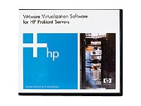 HPE VMware vCenter Site Recovery Manager Standard 25 Virtual Machines 5yr Software