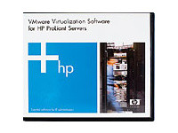 HPE VMware vSphere Standard 1 Processor 1yr Software