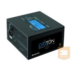   Chieftec ATX PSU PROTON series, BDF-600S, 600W, 80 Plus Bronze