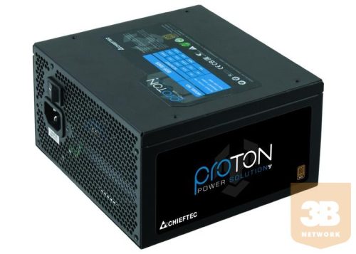 Chieftec ATX PSU PROTON series, BDF-600S, 600W, 80 Plus Bronze