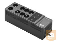 APC Back-UPS 650VA 230V 1USB charging port