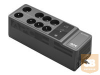 APC Back-UPS 850VA 230V USB Type-C and A charging ports