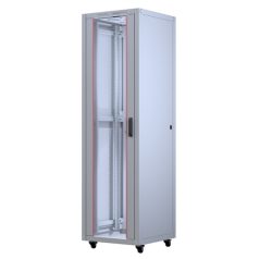   FORMRACK 36U Betaline 600x600 19" szabadon álló rack szekrény - RAL7035 szürke