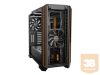 BEQUIET! BG025 be quiet! Silent Base 601, orange, ATX, micro-ATX, mini-ITX case