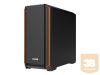 BEQUIET! BG025 be quiet! Silent Base 601, orange, ATX, micro-ATX, mini-ITX case