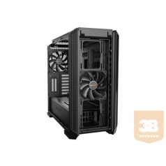   BEQUIET! BG026 be quiet! Silent Base 601, black, ATX, micro-ATX, mini-ITX case