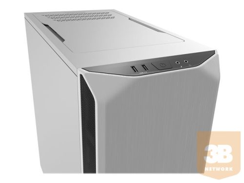 BEQUIET! BG035 be quiet! Pure Base 500, white, ATX, M-ATX, mini-ITX case