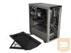 BEQUIET! BG036 be quiet! Pure Base 500, metallic grey, ATX, M-ATX, mini-ITX case