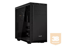 BEQUIET! BGW21 be quiet! Pure Base 600, black, ATX, M-ATX, mini-ITX case