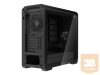 BEQUIET! BGW26 be quiet! Silent Base 601, window, orange, ATX, micro-ATX, mini-ITX case