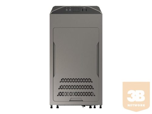 BEQUIET! BGW36 be quiet! Pure Base 500 Window, metallic grey, ATX, M-ATX, mini-ITX