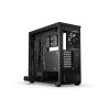 Be Quiet! Számítógépház - Shadow Base 800 DX Black (ATX, edzett üveg oldallap, fekete)