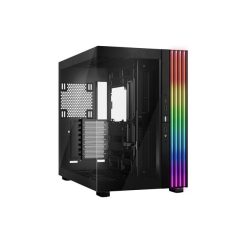   Be Quiet! Számítógépház - LIGHT BASE 900 DX Black (ATX, edzett üveg oldallap, fekete)