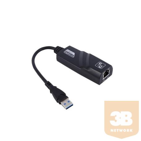 BLACKBIRD Átalakító USB 3.0 to Gigabit LAN