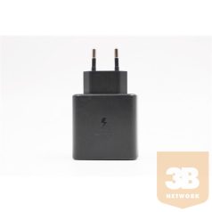   BLACKBIRD Hálózati töltő 45W PD USB-C, Fekete (Gyári kivitel)