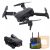 BLACKBIRD Mini Drón - Hordtáskával + kivehető akku + propeller védő, Fekete