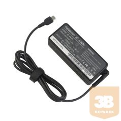   BLACKBIRD Hálózati notebook töltő 65W PD-04-65 Type-C csatlakozóval, Fekete