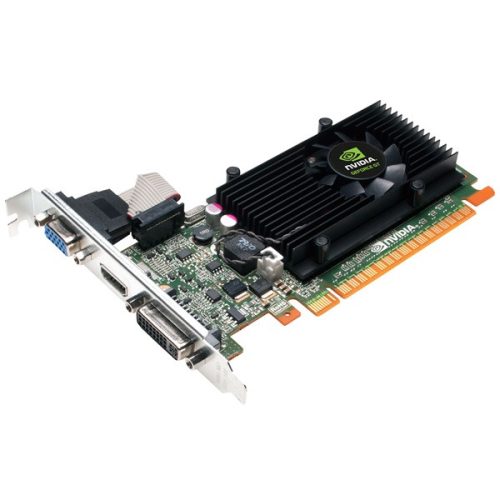 BLACKBIRD Videokártya PCI-Ex16x nVIDIA GT 210 1GB DDR3