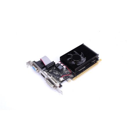 BLACKBIRD Videokártya PCI-Ex16x nVIDIA GT 730 2GB DDR3