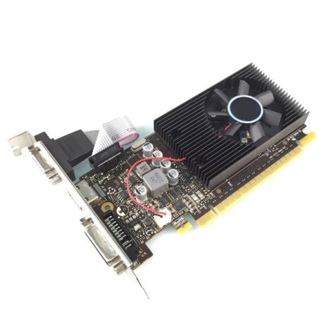 BLACKBIRD Videokártya PCI-Ex16x nVIDIA GT 740 2GB DDR5